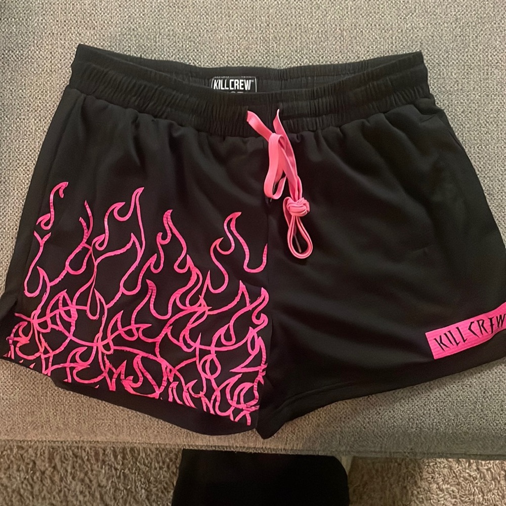 Kill Crew Shorts